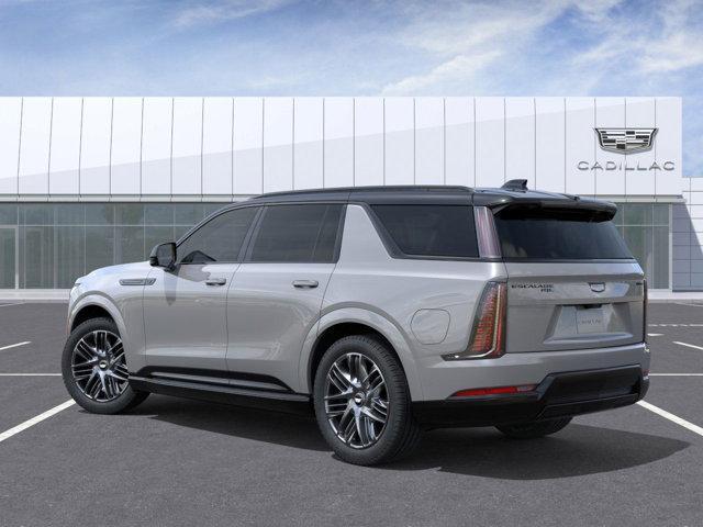 new 2026 Cadillac Escalade IQL car, priced at $139,270