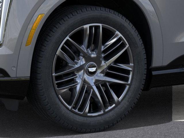 new 2026 Cadillac Escalade IQL car, priced at $139,270