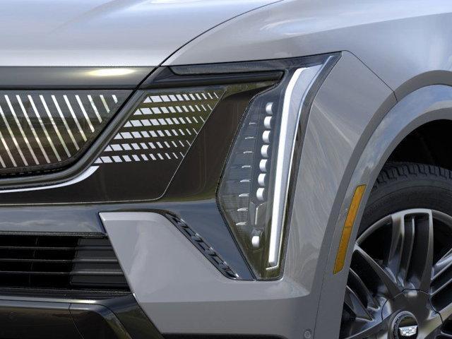 new 2026 Cadillac Escalade IQL car, priced at $139,270