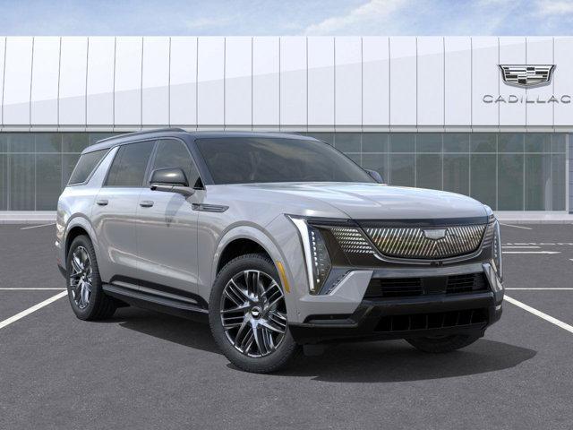 new 2026 Cadillac Escalade IQL car, priced at $139,270