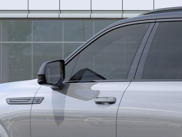 new 2026 Cadillac Escalade IQL car, priced at $139,270