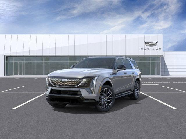 new 2026 Cadillac Escalade IQL car, priced at $139,270