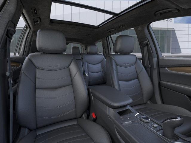 new 2025 Cadillac XT6 car, priced at $67,615