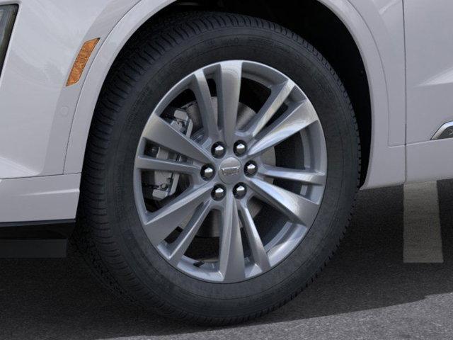 new 2025 Cadillac XT6 car, priced at $67,615