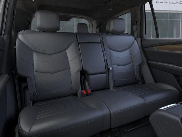 new 2025 Cadillac XT6 car, priced at $67,615