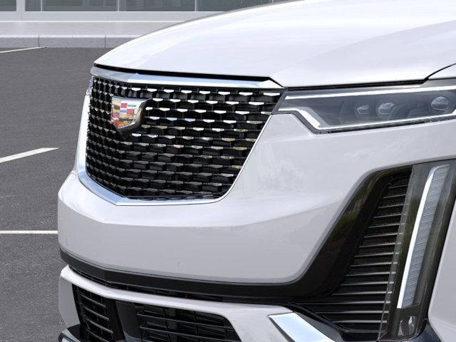 new 2025 Cadillac XT6 car, priced at $67,615