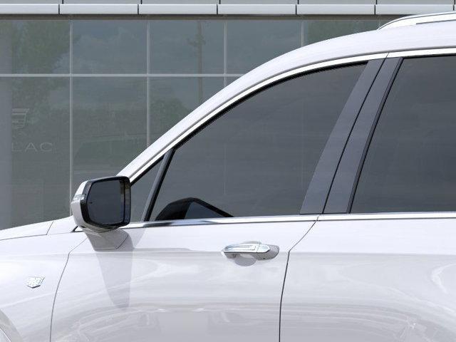 new 2025 Cadillac XT6 car, priced at $67,615