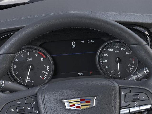 new 2025 Cadillac XT6 car, priced at $67,615