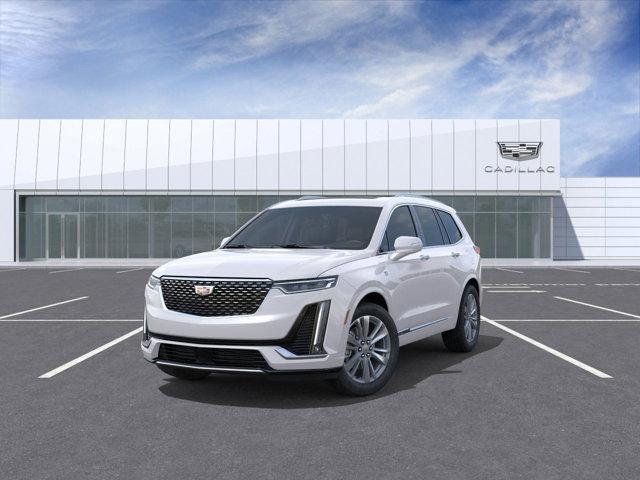 new 2025 Cadillac XT6 car, priced at $67,615