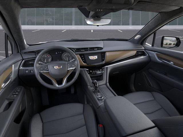 new 2025 Cadillac XT6 car, priced at $67,615