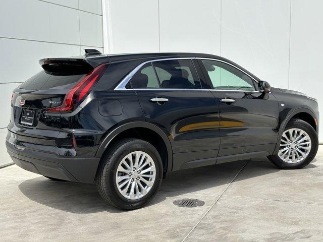 new 2024 Cadillac XT4 car, priced at $44,565