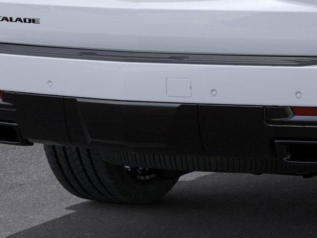 new 2026 Cadillac Escalade ESV car, priced at $139,930