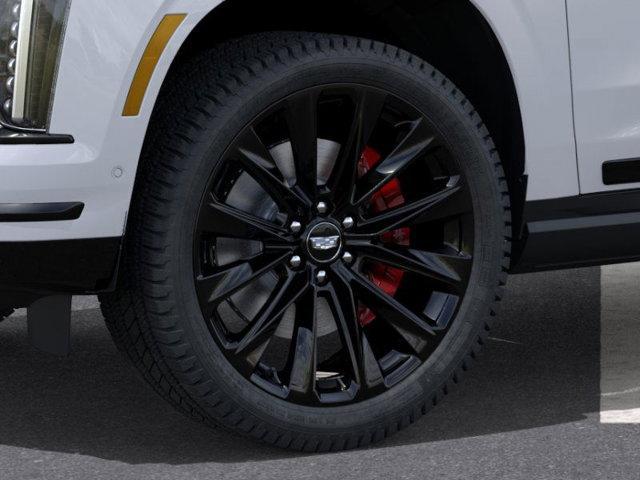 new 2026 Cadillac Escalade ESV car, priced at $139,930