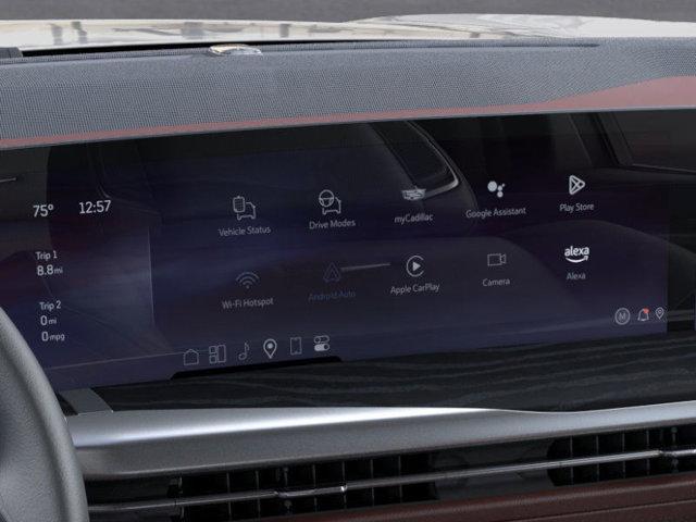 new 2026 Cadillac Escalade car, priced at $114,780