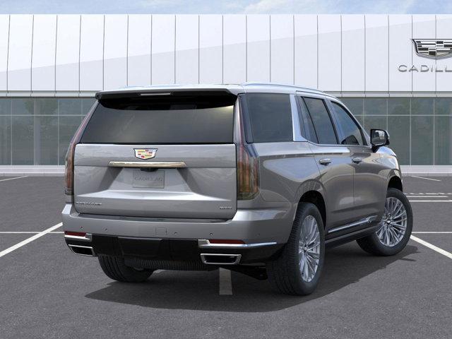 new 2026 Cadillac Escalade car, priced at $114,780