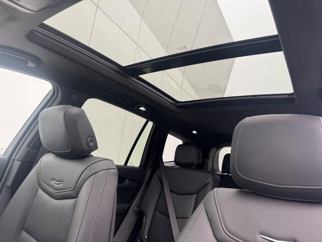 new 2025 Cadillac XT6 car, priced at $59,690