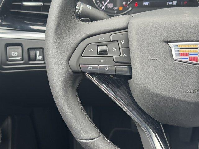 new 2025 Cadillac XT6 car, priced at $59,690