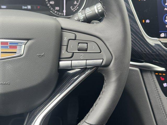 new 2025 Cadillac XT6 car, priced at $59,690