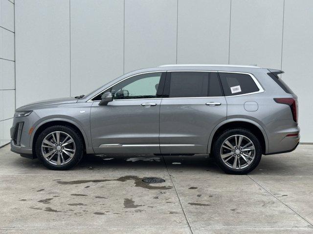 new 2025 Cadillac XT6 car, priced at $59,690