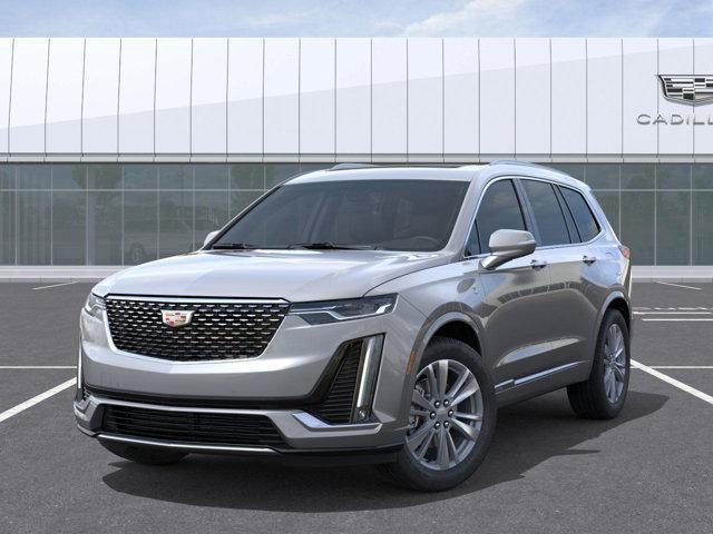 new 2025 Cadillac XT6 car, priced at $59,690