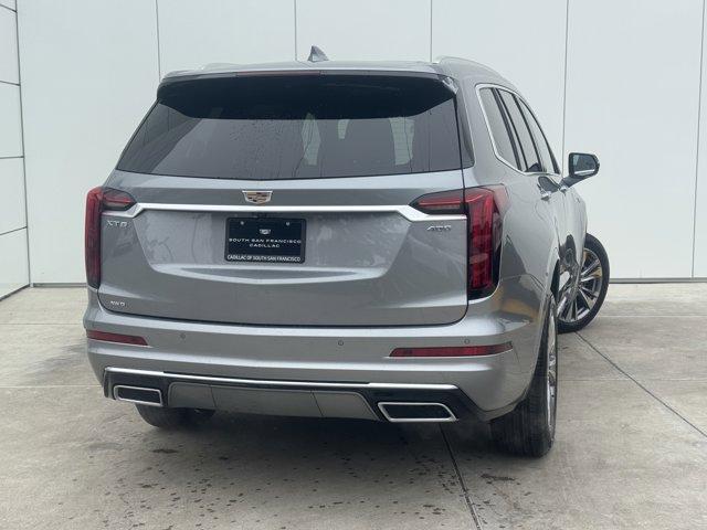 new 2025 Cadillac XT6 car, priced at $59,690