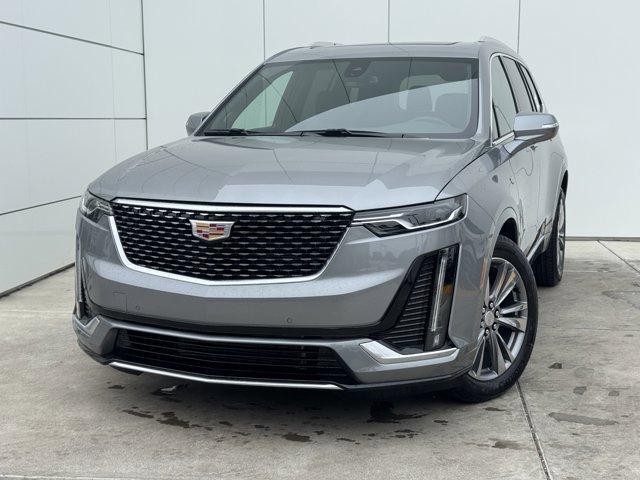 new 2025 Cadillac XT6 car, priced at $59,690