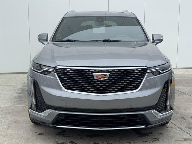 new 2025 Cadillac XT6 car, priced at $59,690