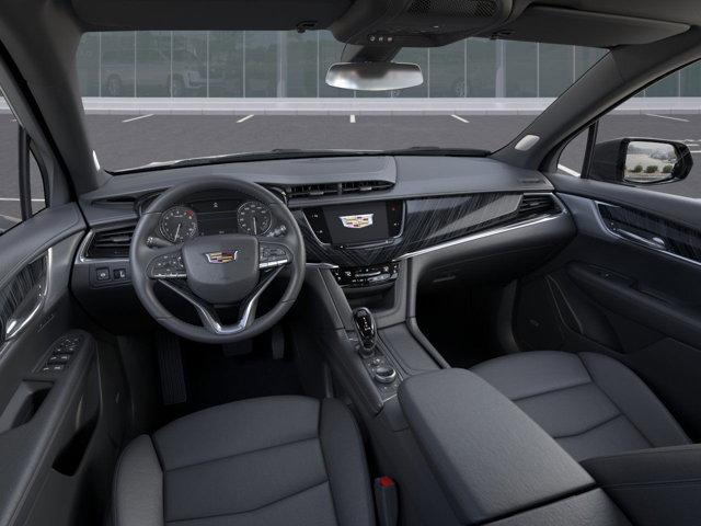 new 2025 Cadillac XT6 car, priced at $59,690