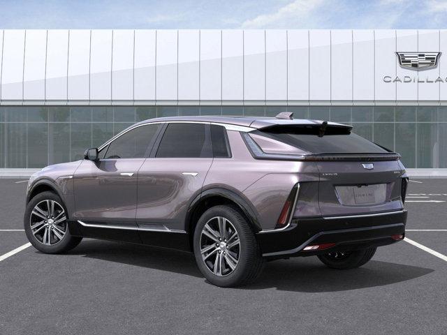 new 2026 Cadillac LYRIQ car, priced at $71,345