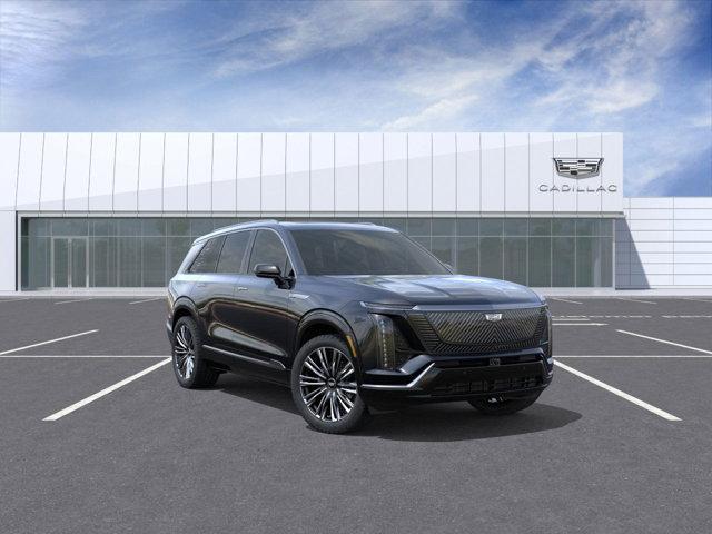 new 2026 Cadillac VISTIQ car, priced at $94,715