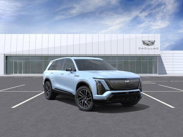 new 2026 Cadillac VISTIQ car, priced at $80,215