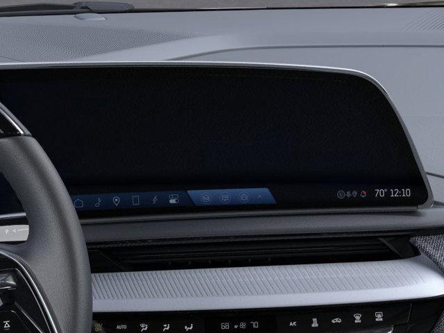 new 2026 Cadillac OPTIQ car, priced at $53,970