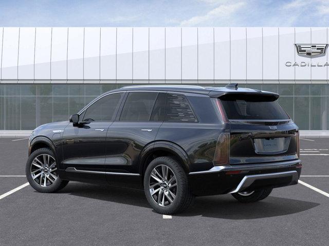 new 2026 Cadillac VISTIQ car, priced at $80,865