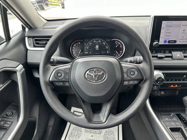 used 2024 Toyota RAV4 car, priced at $32,495