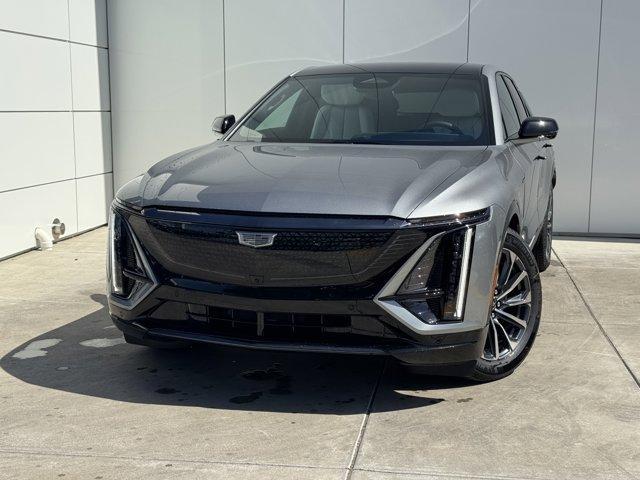 new 2025 Cadillac LYRIQ car, priced at $63,990