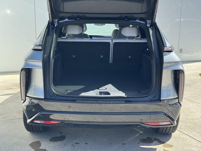 new 2025 Cadillac LYRIQ car, priced at $63,990