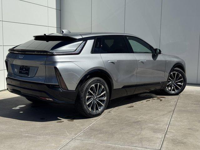 new 2025 Cadillac LYRIQ car, priced at $63,990
