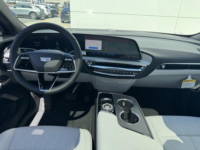 new 2025 Cadillac LYRIQ car, priced at $63,990