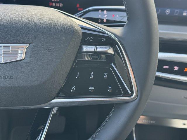 new 2025 Cadillac LYRIQ car, priced at $63,990