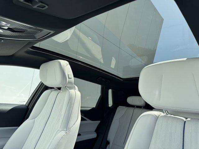 new 2025 Cadillac LYRIQ car, priced at $63,990