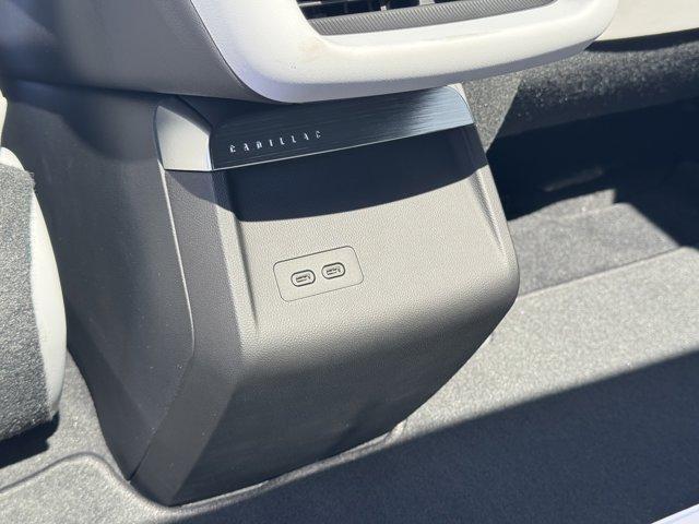 new 2025 Cadillac LYRIQ car, priced at $63,990