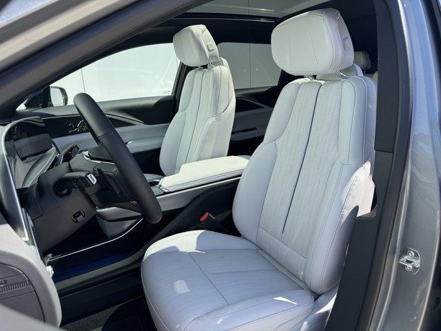 new 2025 Cadillac LYRIQ car, priced at $63,990