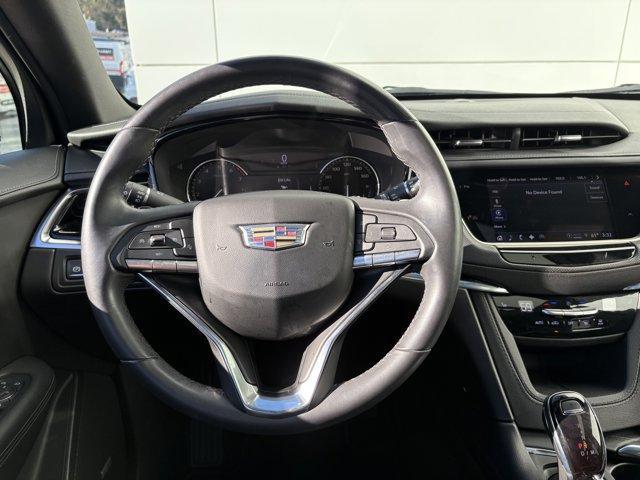 used 2023 Cadillac XT6 car, priced at $32,499