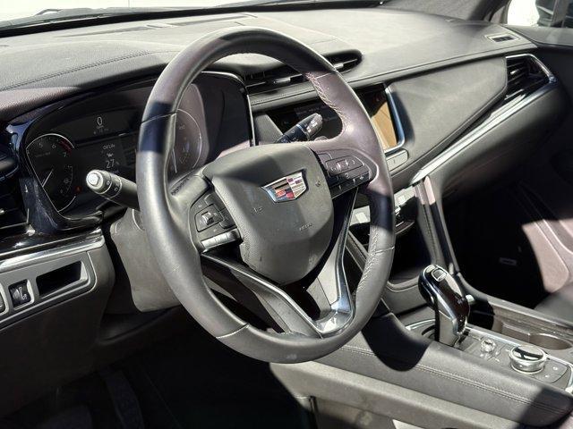 used 2023 Cadillac XT6 car, priced at $32,499