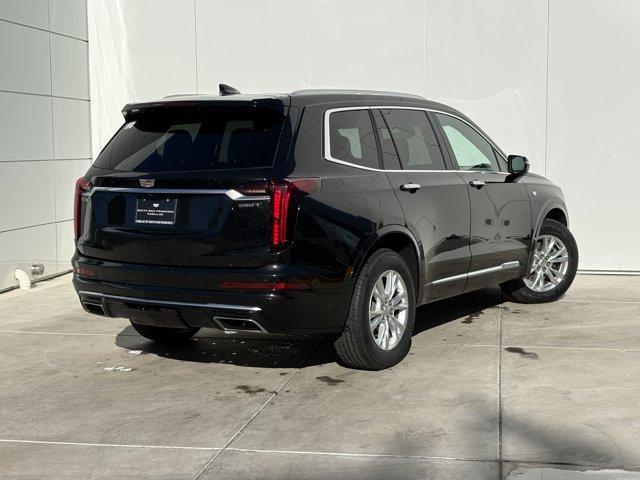 used 2023 Cadillac XT6 car, priced at $32,499