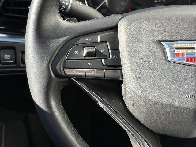 used 2023 Cadillac XT6 car, priced at $32,499