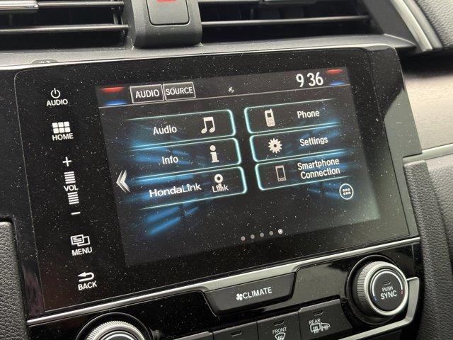 used 2018 Honda Civic car, priced at $17,999