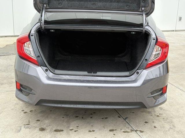 used 2018 Honda Civic car, priced at $17,999