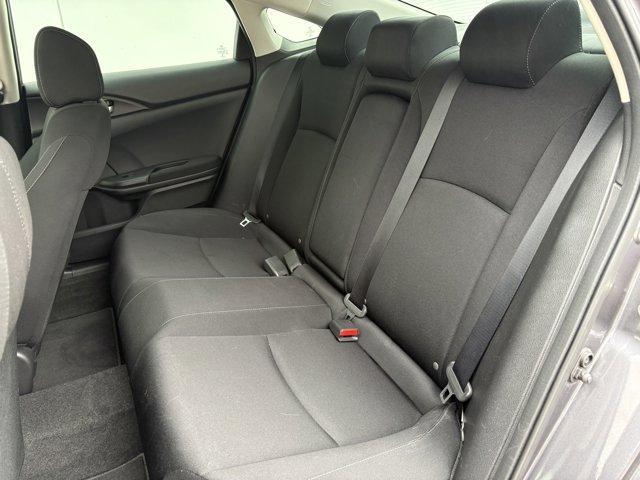 used 2018 Honda Civic car, priced at $17,999