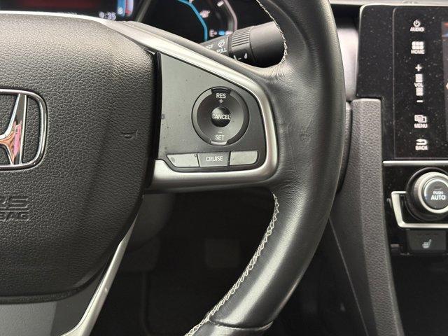 used 2018 Honda Civic car, priced at $17,999